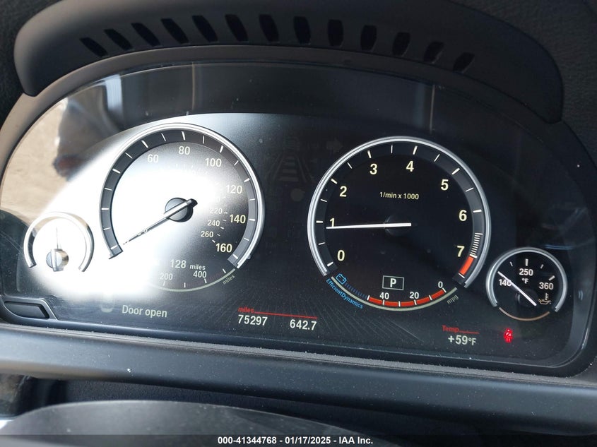 2014 BMW 640I GRAN COUPE - WBA6A0C52EDZ04606