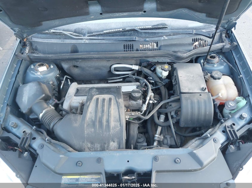 2006 CHEVROLET COBALT VIN: 1G1AK55S367650670