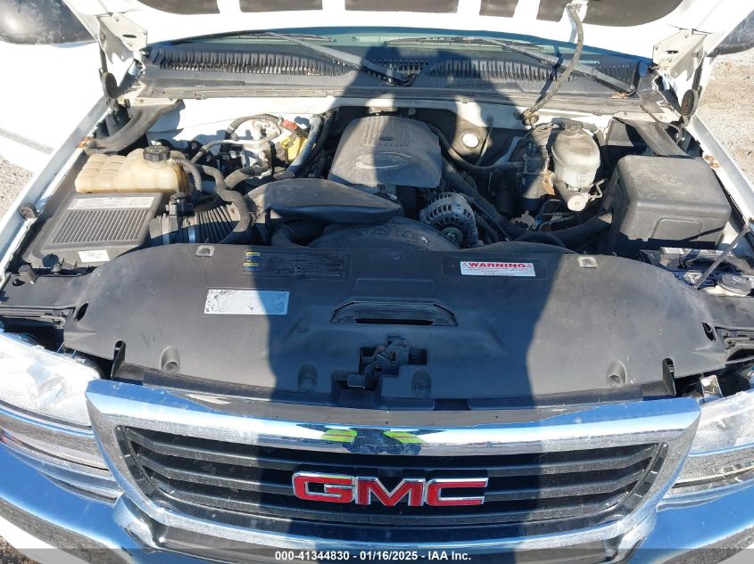 2004 GMC Sierra 1500 Slt VIN: 2GTEK13T241336710 Lot: 41344830