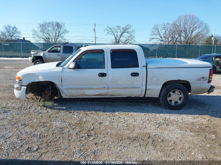 2004 GMC Sierra 1500 Slt VIN: 2GTEK13T241336710 Lot: 41344830