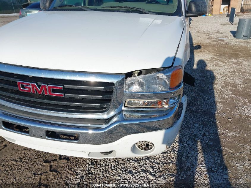 2004 GMC Sierra 1500 Slt VIN: 2GTEK13T241336710 Lot: 41344830