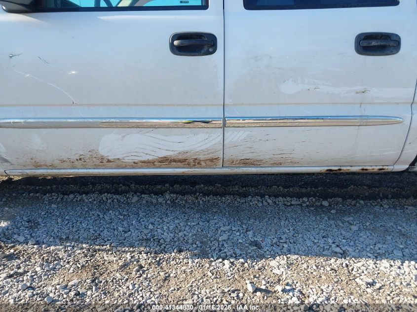 2004 GMC Sierra 1500 Slt VIN: 2GTEK13T241336710 Lot: 41344830