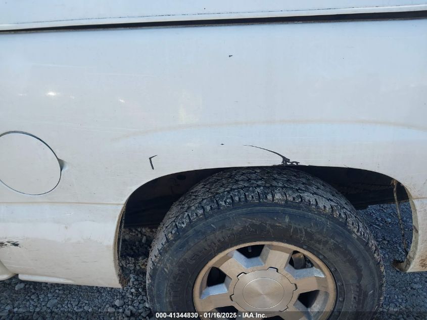 2004 GMC Sierra 1500 Slt VIN: 2GTEK13T241336710 Lot: 41344830