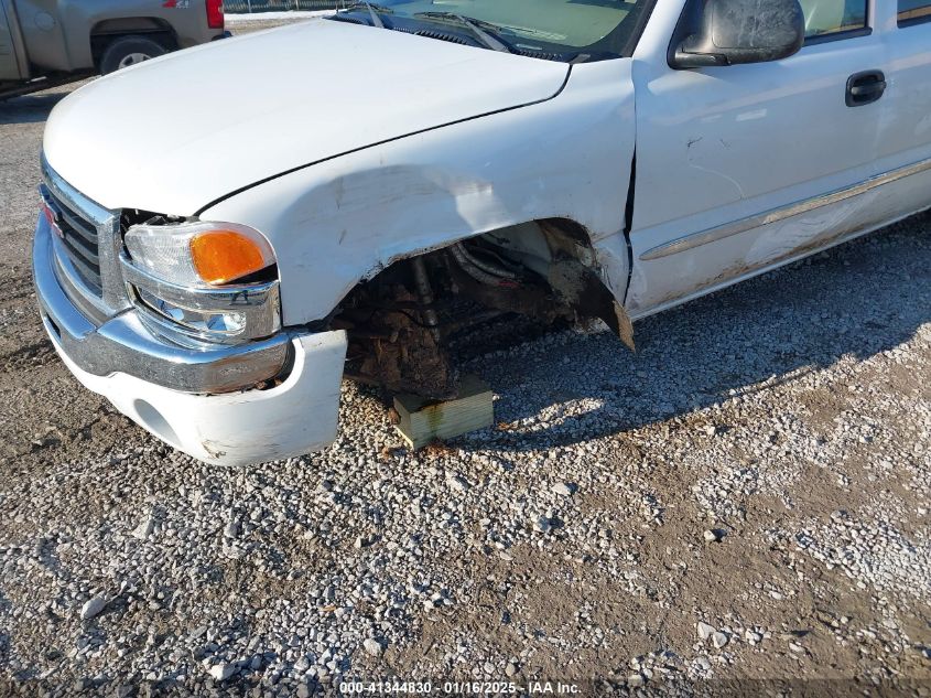 2004 GMC Sierra 1500 Slt VIN: 2GTEK13T241336710 Lot: 41344830