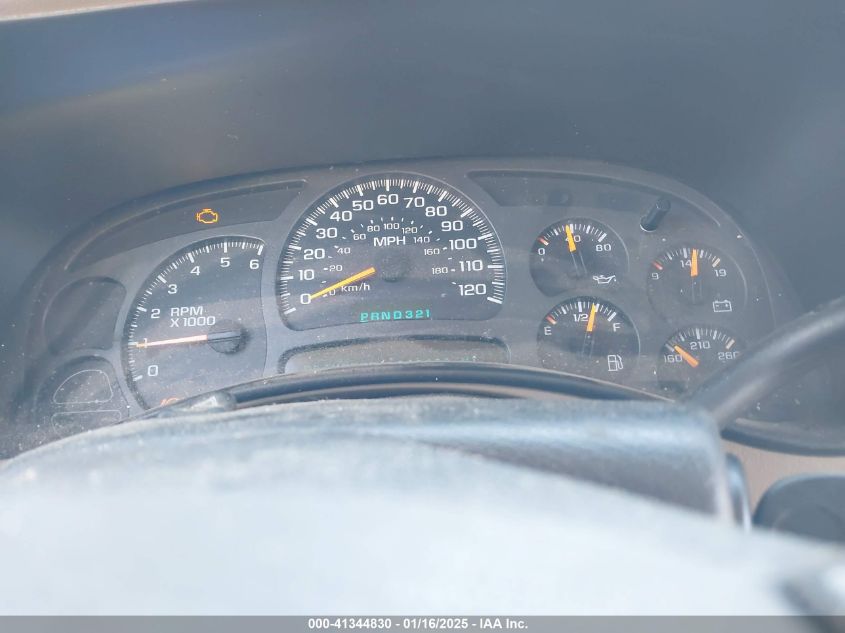 2004 GMC Sierra 1500 Slt VIN: 2GTEK13T241336710 Lot: 41344830