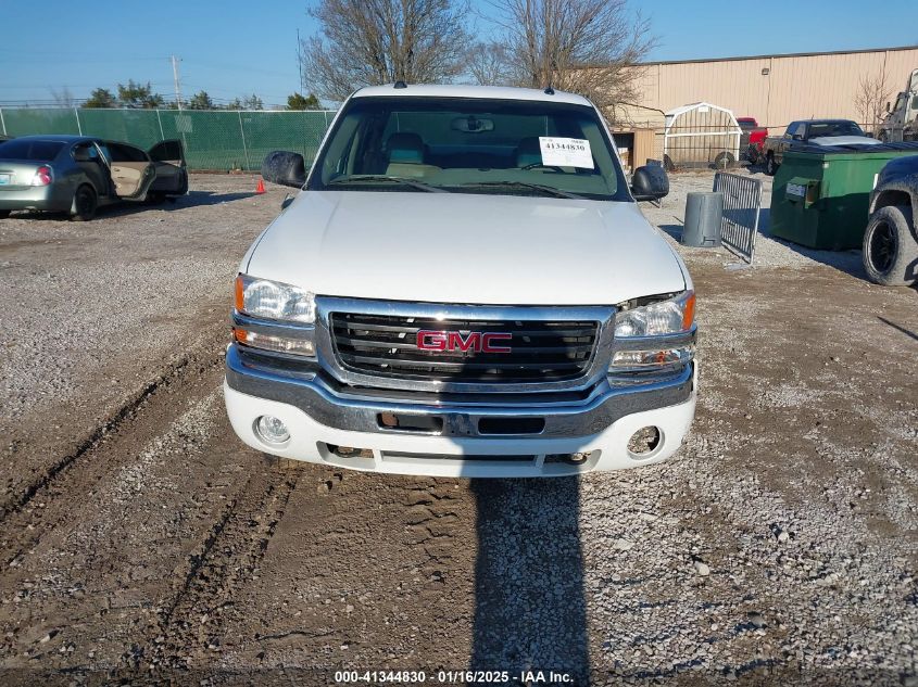 2004 GMC Sierra 1500 Slt VIN: 2GTEK13T241336710 Lot: 41344830
