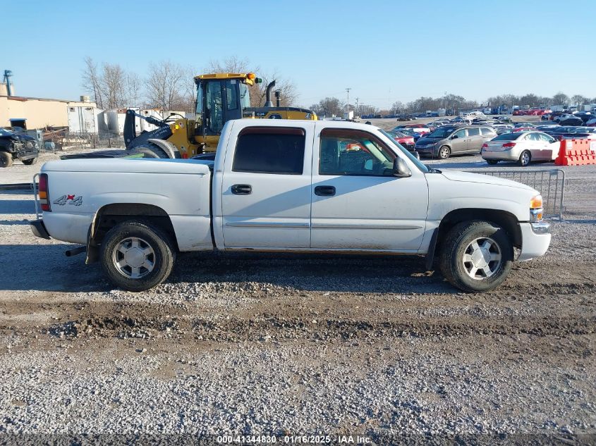 2004 GMC Sierra 1500 Slt VIN: 2GTEK13T241336710 Lot: 41344830