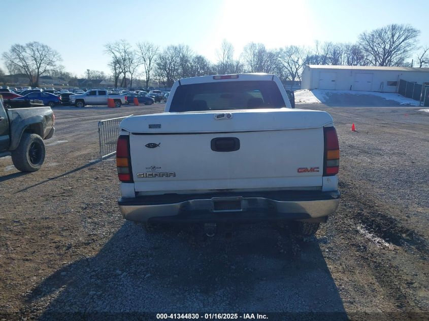 2004 GMC Sierra 1500 Slt VIN: 2GTEK13T241336710 Lot: 41344830