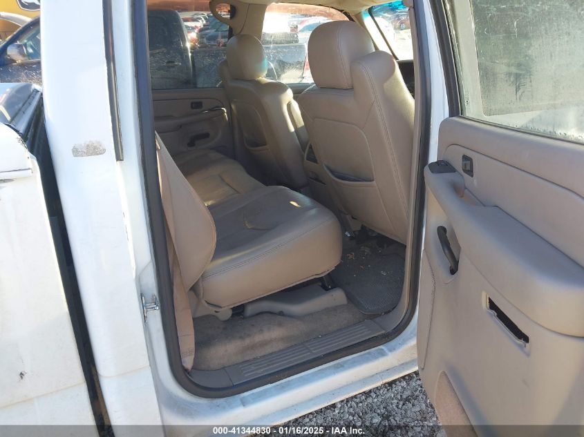 2004 GMC Sierra 1500 Slt VIN: 2GTEK13T241336710 Lot: 41344830