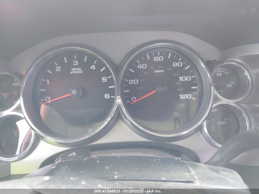 2013 CHEVROLET SILVERADO 2500HD WORK TRUCK - 1GC2KVCG6DZ203050