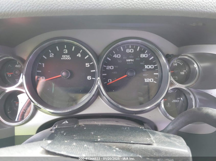 2013 CHEVROLET SILVERADO 2500HD WORK TRUCK - 1GC2KVCG6DZ203050