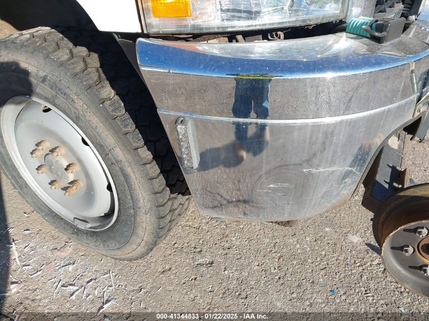 2013 Chevrolet Silverado 2500Hd Work Truck VIN: 1GC2KVCG6DZ203050 Lot: 41344833