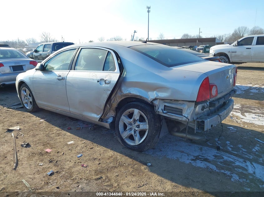 2011 CHEVROLET MALIBU VIN: 1G1ZB5E13BF297256