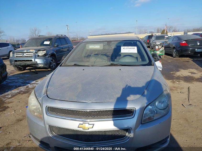 2011 CHEVROLET MALIBU VIN: 1G1ZB5E13BF297256