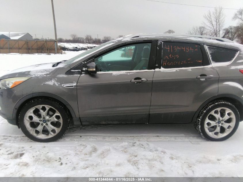 VIN 1FMCU0JX1EUC20899 2014 FORD ESCAPE no.14