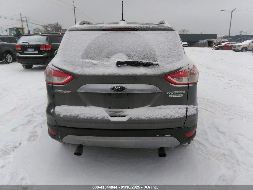 VIN 1FMCU0JX1EUC20899 2014 FORD ESCAPE no.16