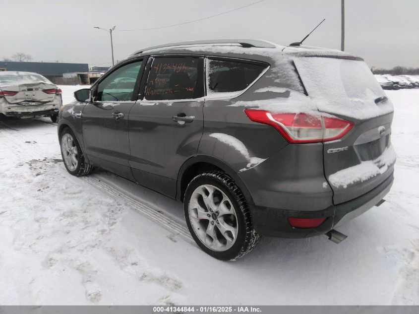 VIN 1FMCU0JX1EUC20899 2014 FORD ESCAPE no.3