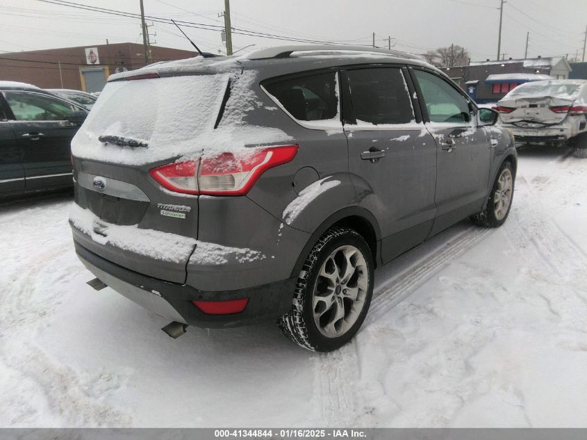 VIN 1FMCU0JX1EUC20899 2014 FORD ESCAPE no.4