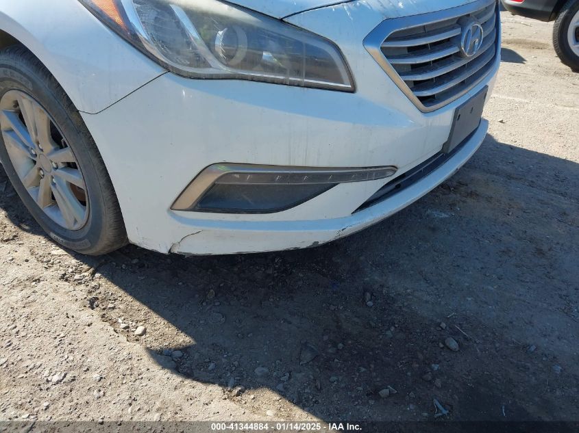 VIN 5NPE24AFXFH137355 2015 HYUNDAI SONATA no.18