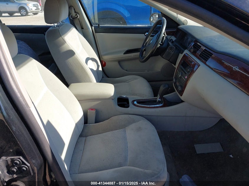 2007 CHEVROLET IMPALA VIN: 2G1WT58K479141876