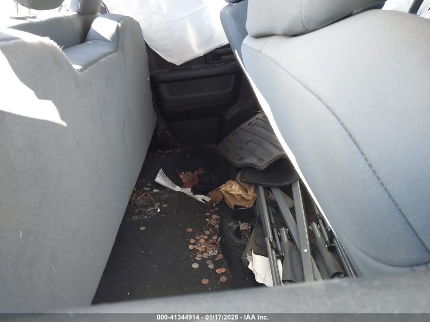 2018 Ram 1500 Tradesman 4X4 6'4 Box VIN: 1C6RR7FT8JS344020 Lot: 41344914