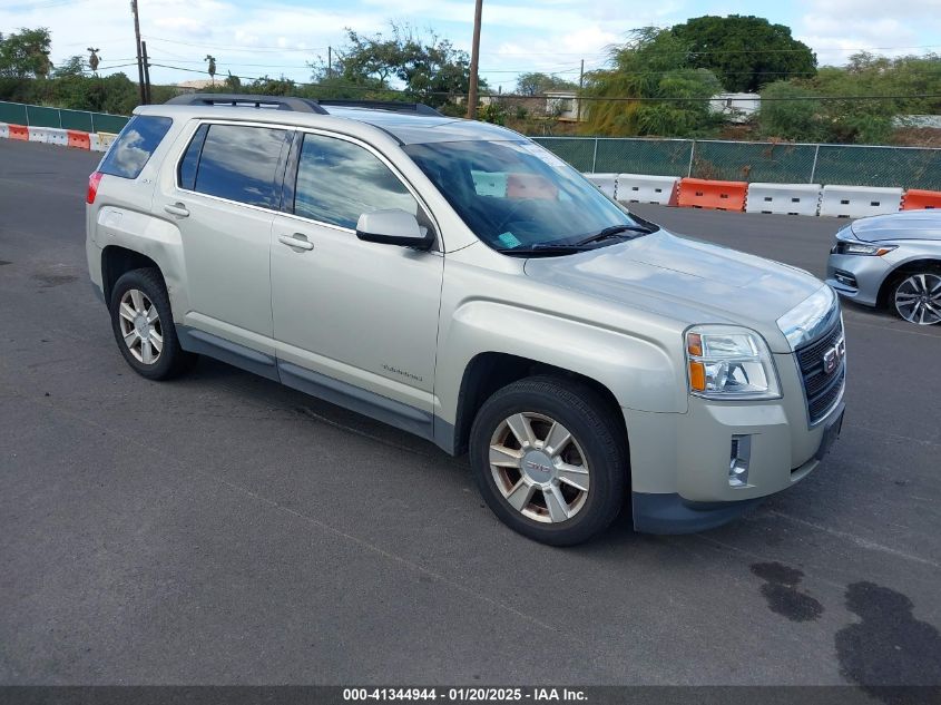 VIN 2GKALUEK9D6192551 2013 GMC Terrain, Slt-1 no.1