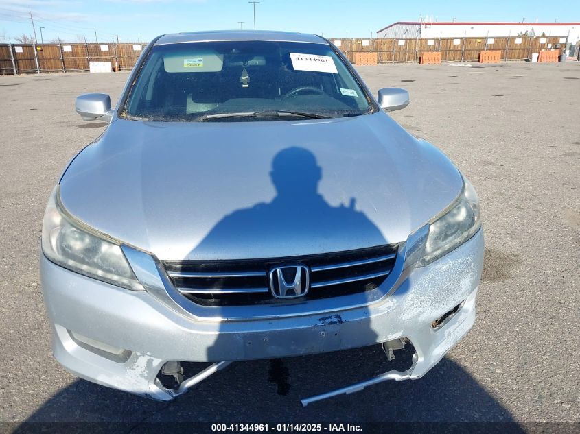 VIN 1HGCR3F80DA002821 2013 HONDA ACCORD no.12