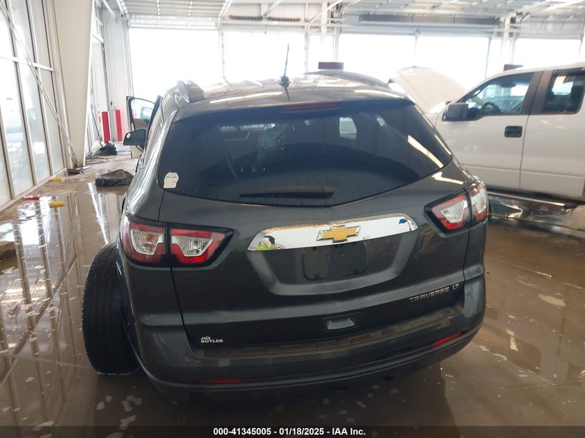 2013 CHEVROLET TRAVERSE LT - 1GNKRGKD7DJ264248