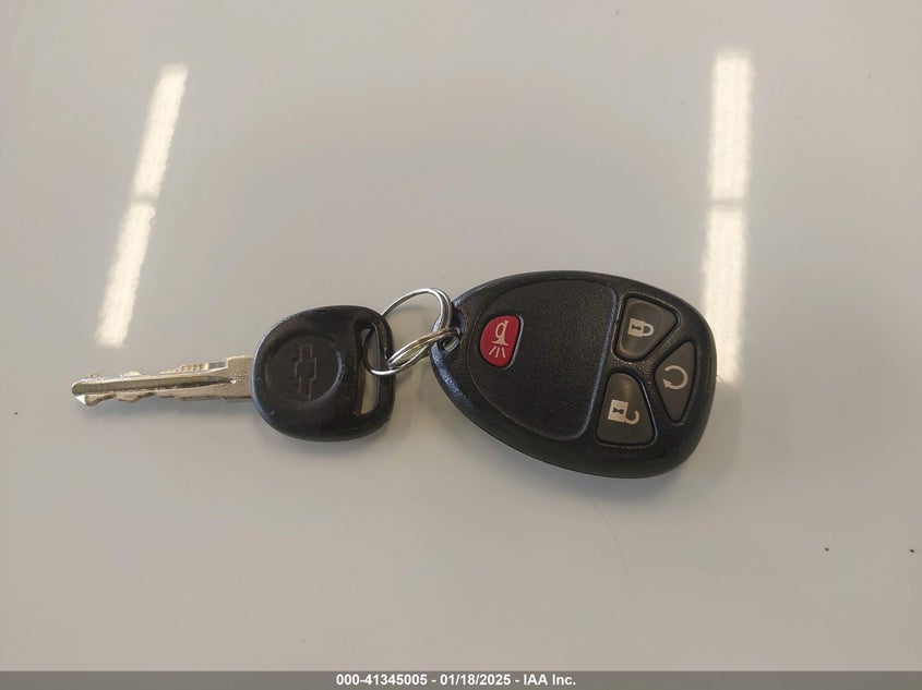 2013 CHEVROLET TRAVERSE LT - 1GNKRGKD7DJ264248