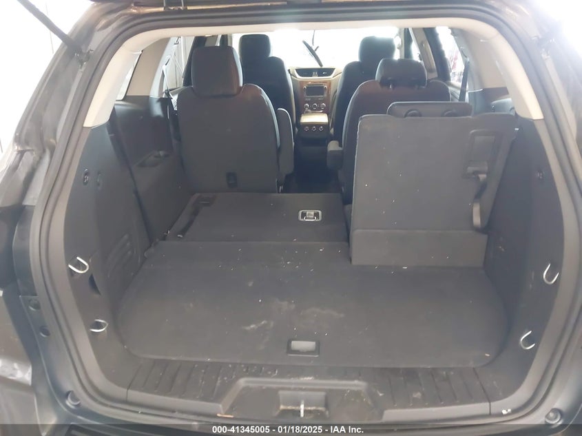 2013 CHEVROLET TRAVERSE LT - 1GNKRGKD7DJ264248