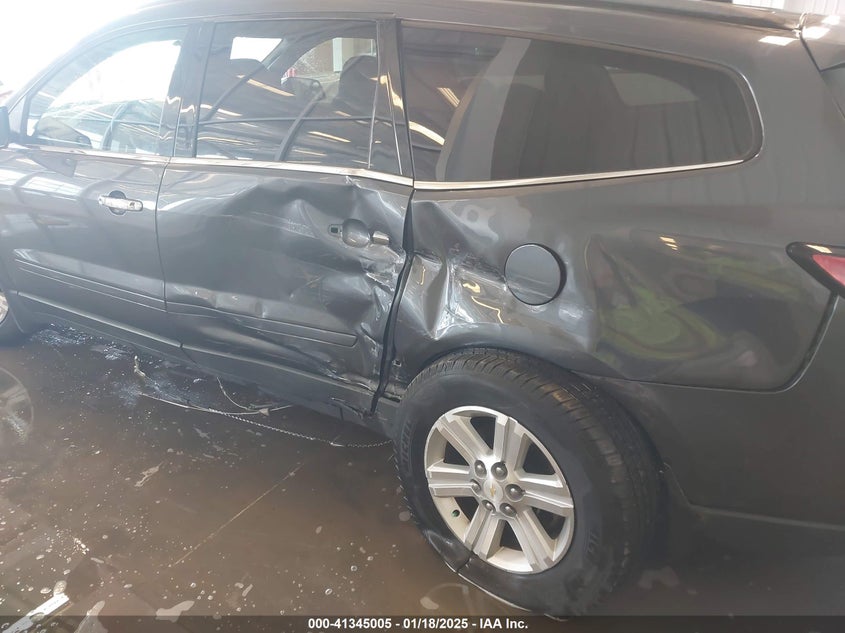 2013 CHEVROLET TRAVERSE LT - 1GNKRGKD7DJ264248