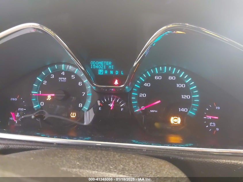 2013 CHEVROLET TRAVERSE LT - 1GNKRGKD7DJ264248