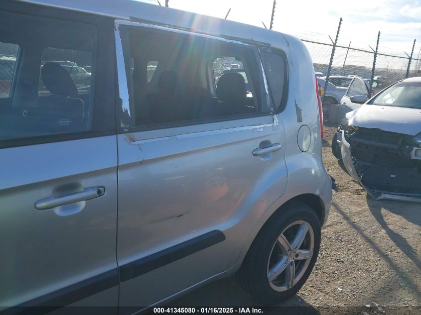 VIN KNDJT2A69D7486685 2013 KIA Soul, + no.13