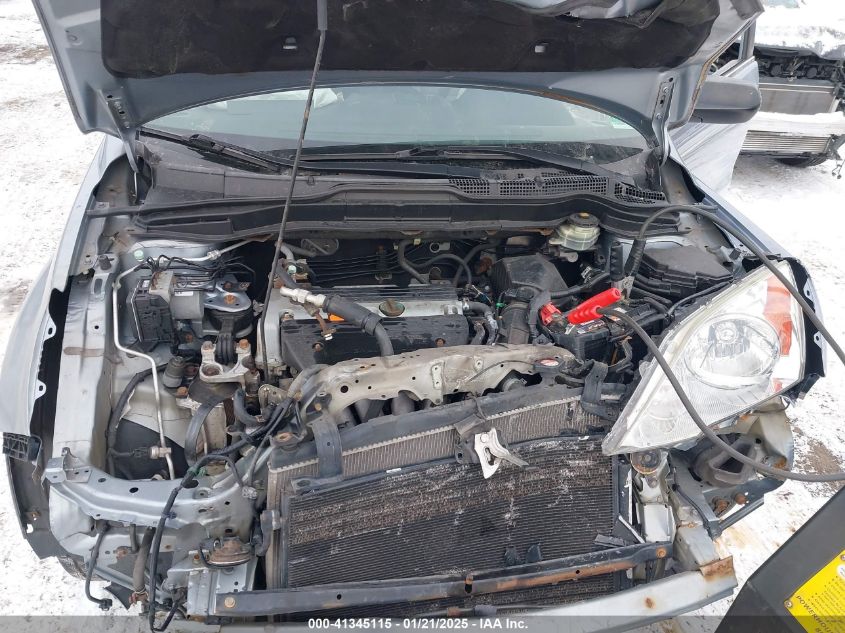 2009 Honda Crv VIN: 6J6RE48509L057255 Lot: 41345115