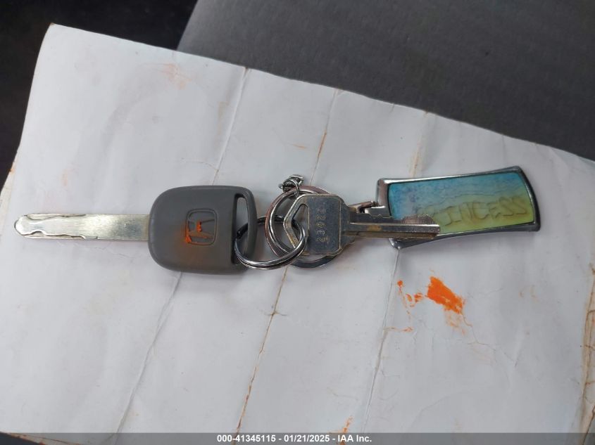 2009 Honda Crv VIN: 6J6RE48509L057255 Lot: 41345115