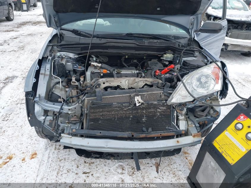 2009 Honda Crv VIN: 6J6RE48509L057255 Lot: 41345115