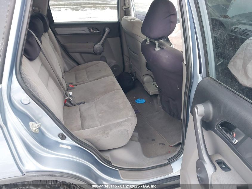 2009 Honda Crv VIN: 6J6RE48509L057255 Lot: 41345115