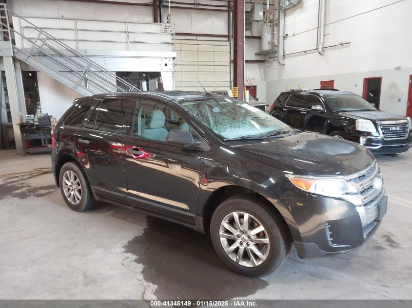 2013 Ford Edge, SE