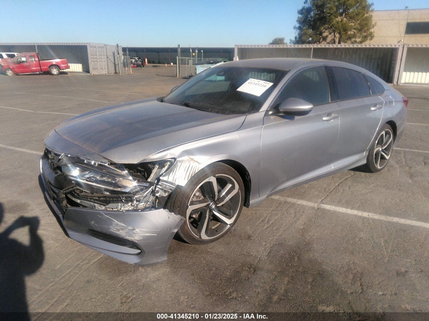 Vin: 1hgcv1f32la136586, lot: 41835644, honda accord sport 20202