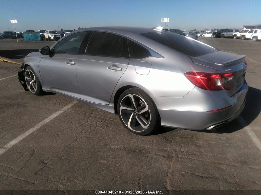 Vin: 1hgcv1f32la136586, lot: 41835644, honda accord sport 20203