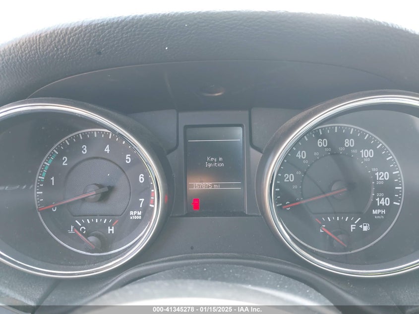 2013 JEEP GRAND CHEROKEE VIN: 1C4RJEAG0DC616413