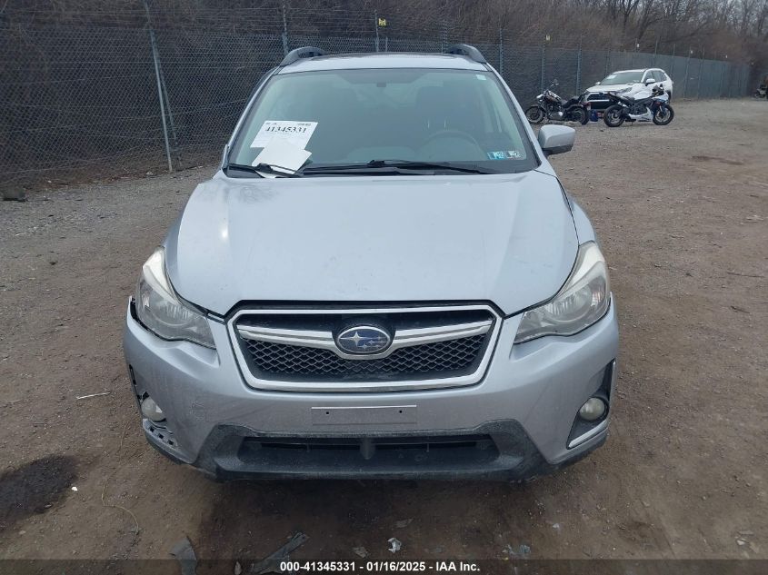 VIN JF2GPABC4G8304470 2016 SUBARU CROSSTREK no.13