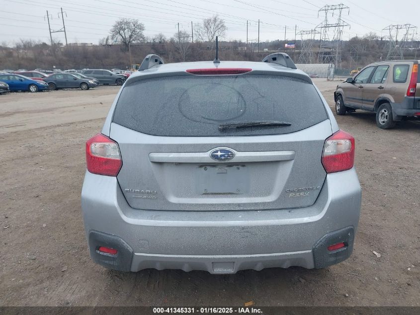 VIN JF2GPABC4G8304470 2016 SUBARU CROSSTREK no.17