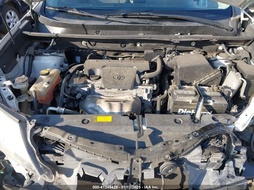 2013 TOYOTA RAV4 LIMITED - 2T3YFREV8DW012151