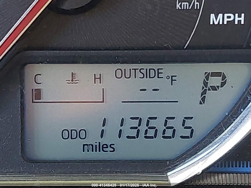 2013 TOYOTA RAV4 LIMITED - 2T3YFREV8DW012151