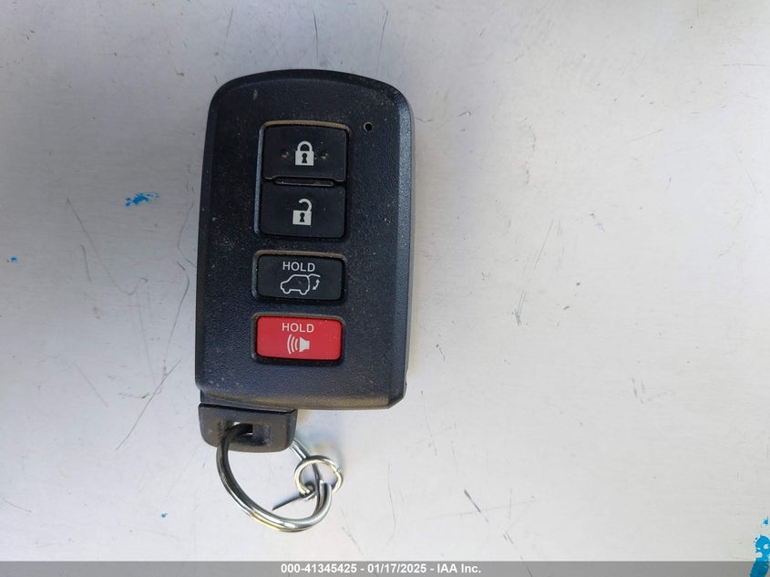 2013 TOYOTA RAV4 LIMITED - 2T3YFREV8DW012151