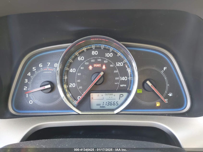 2013 TOYOTA RAV4 LIMITED - 2T3YFREV8DW012151