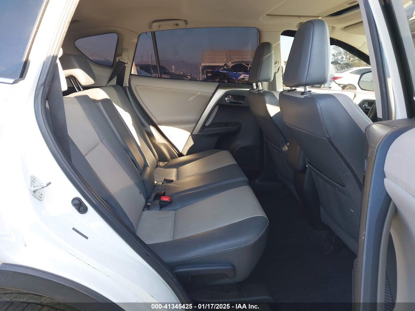 2013 TOYOTA RAV4 LIMITED - 2T3YFREV8DW012151