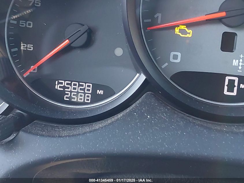 2014 Porsche Cayenne S VIN: WP1AB2A27ELA57889 Lot: 41345459