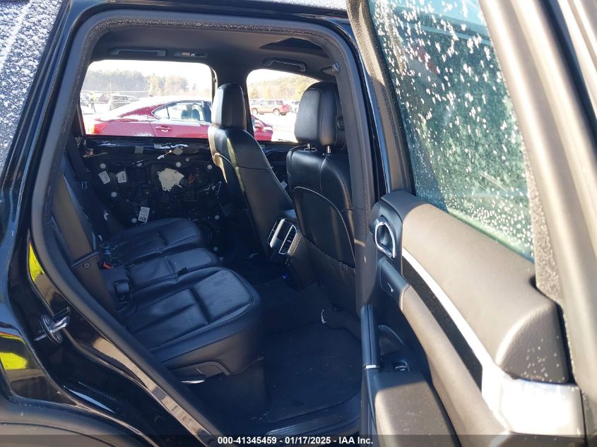 2014 Porsche Cayenne S VIN: WP1AB2A27ELA57889 Lot: 41345459